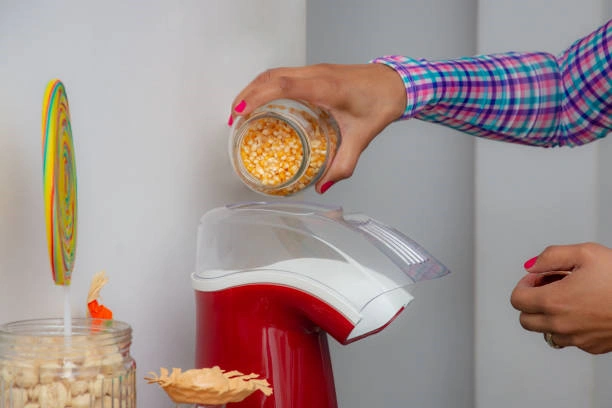 Testing Popcorn Makers: Finding the Best for Fully Popped Kernels