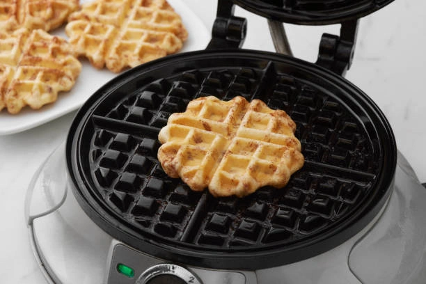 All-Clad Waffle Maker: A Top Performer