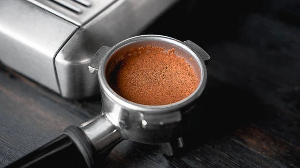Espresso Puck