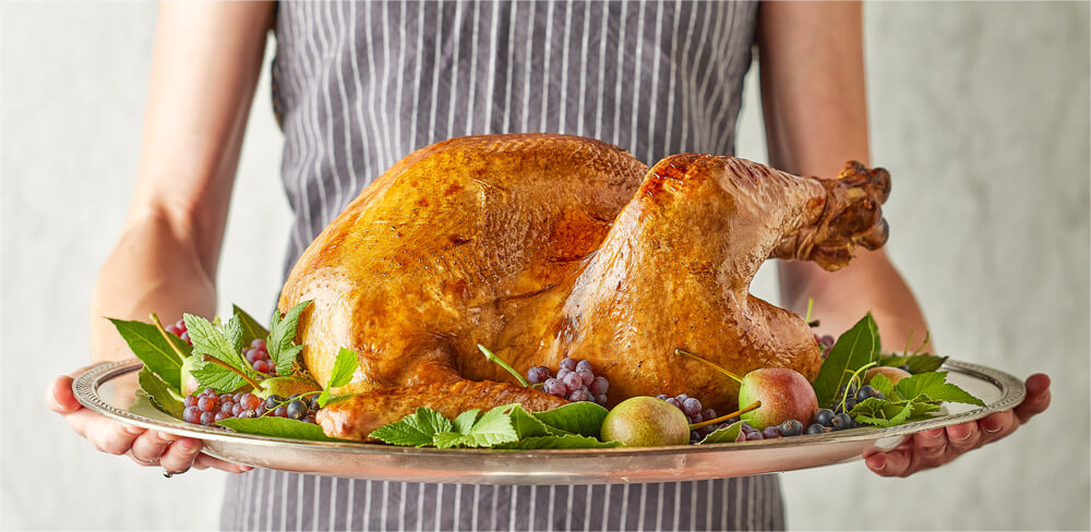 Cooking Turkeys