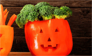 Halloween Feast