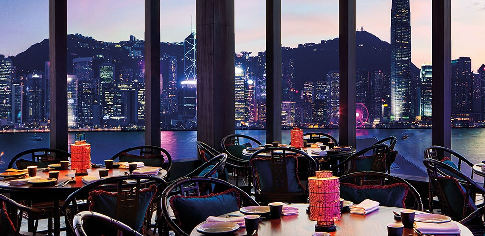 Restaurants in China