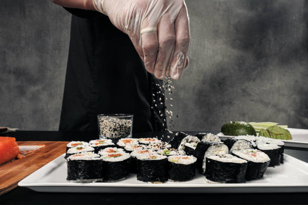 Sushi Making