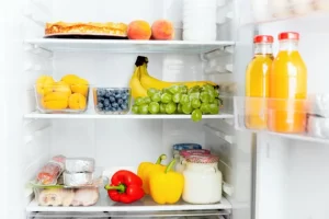 fridge