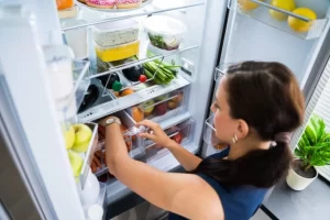 fridge