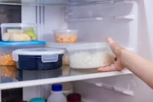 fridge