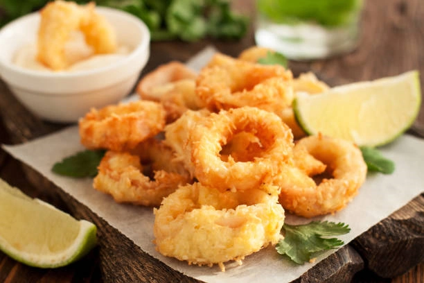 Fried Calamari