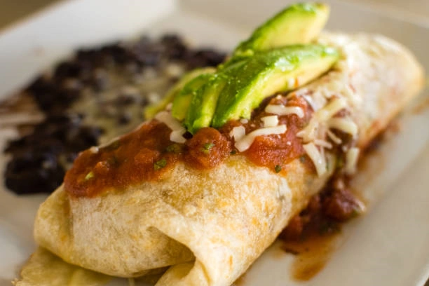 Black Bean Enchiladas