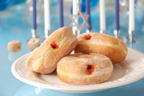 Sufganiyot