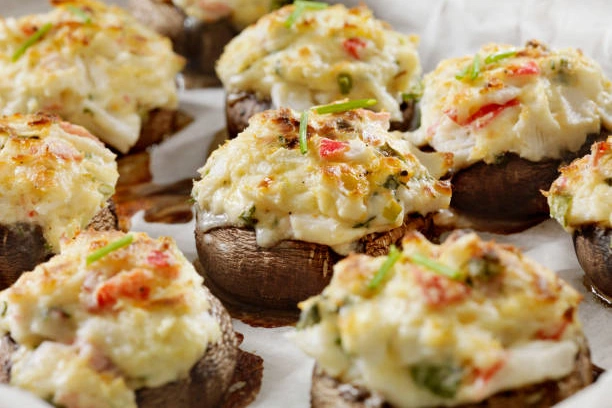 mushrooms