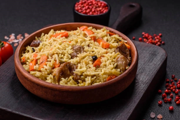 Lamb Pilaf