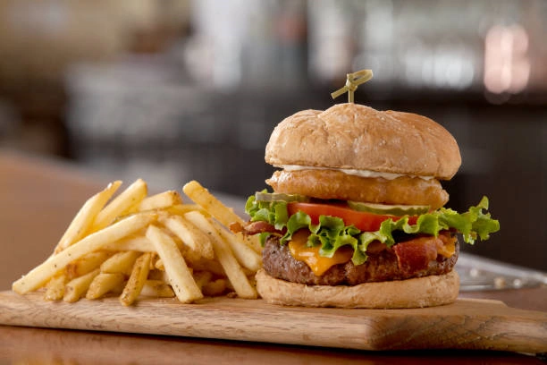 lamb burgers