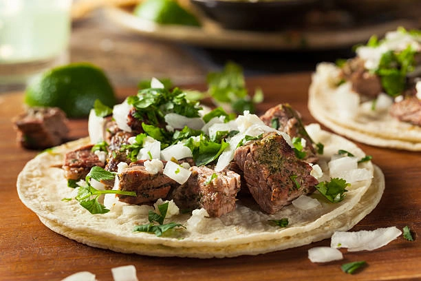 Lamb Birria Tacos