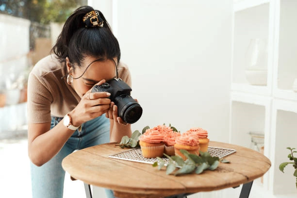 3 Food Photography Angles You MUST Know