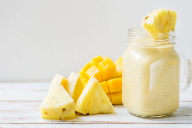 Mango Coconut Smoothie