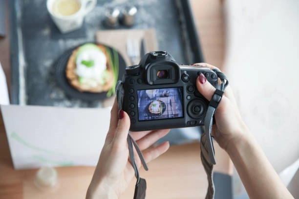 6 Food Photography Tricks In 2 Minutes