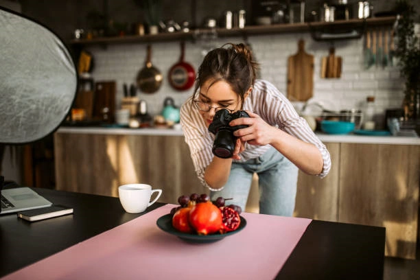 Mastering Food Photography: 5 Tips for Captivating Images