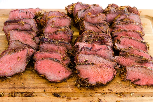 Elk Steak